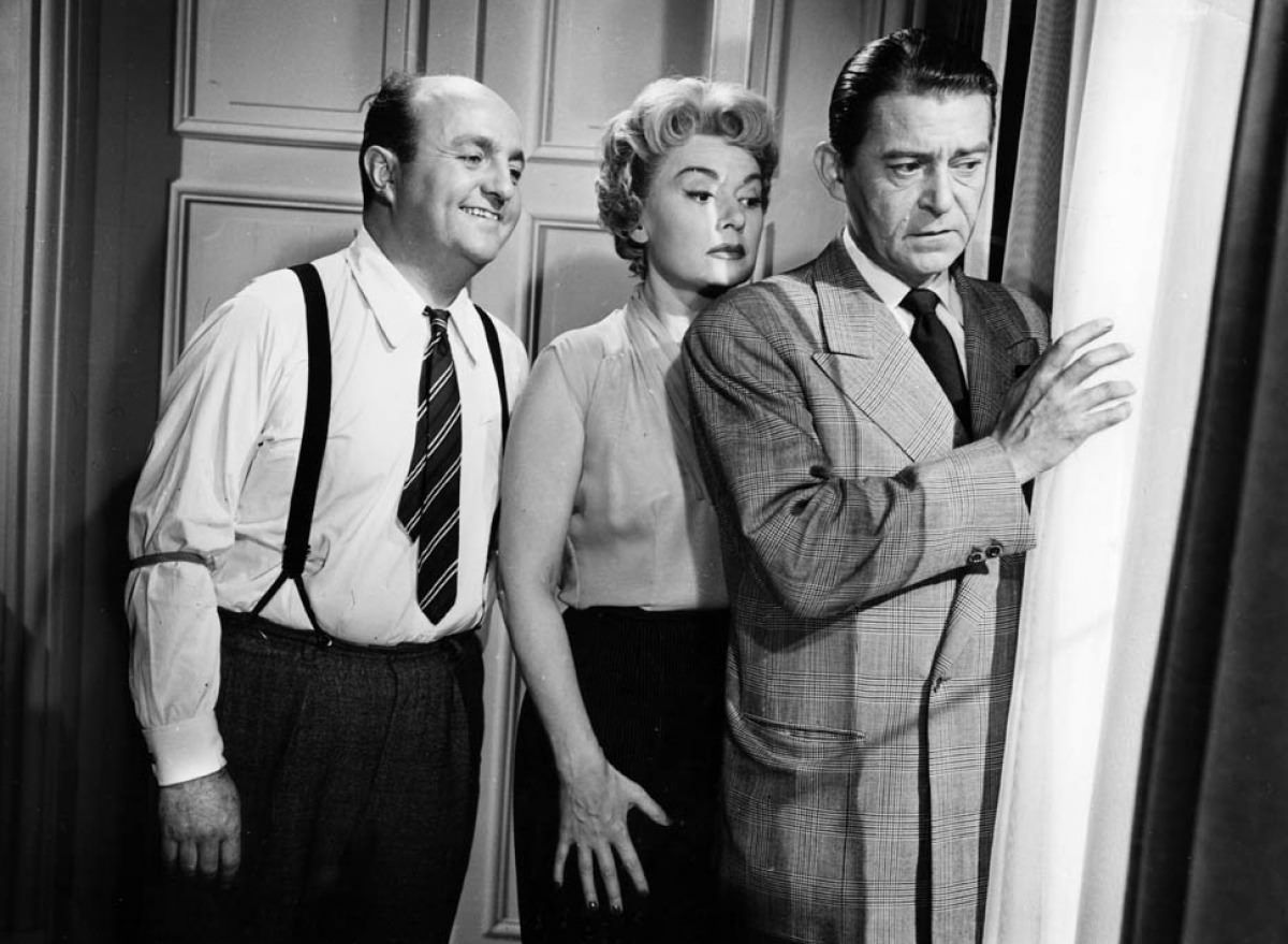 Quand La Femme S En Mêle 1957 Francomac™: Allégret, Yves-1957-Quand la femme s'en mêle